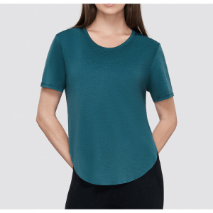 TIE COMHLACHT DEODORINDING T-Léinte Yoga